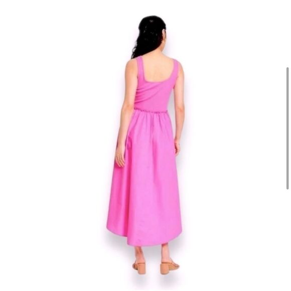 A New Day Women’s Pink MIDI Ballet Dress Size XS - Picture 2 of 10